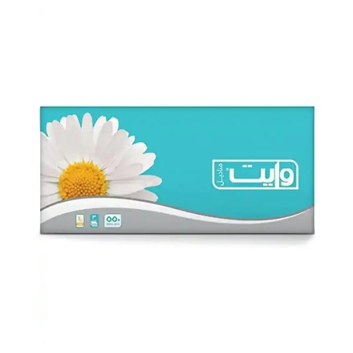 وايت سحب 500 منديل