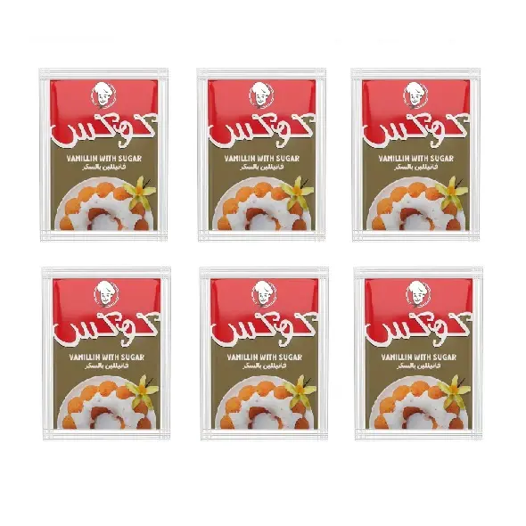 فانليا كوكس برتقال