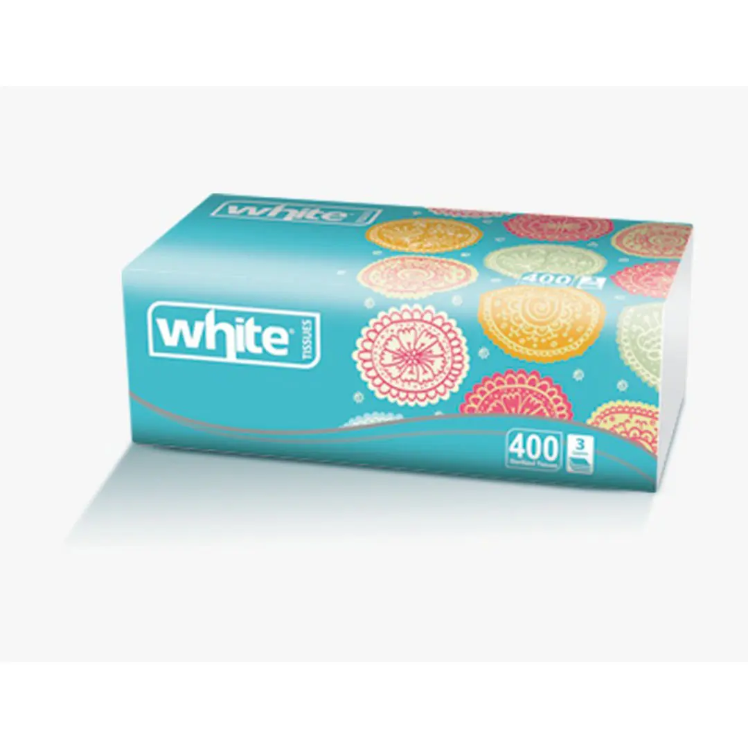 وايت مناديل 400