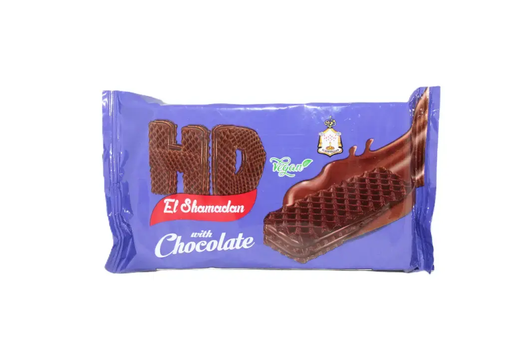 شمعدان h.d شكولاتة