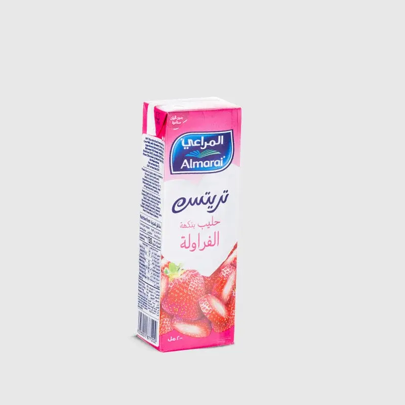 المراعى ميكس فراولة