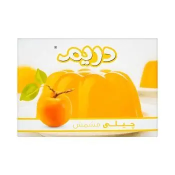 دريم جيلى مشمش
