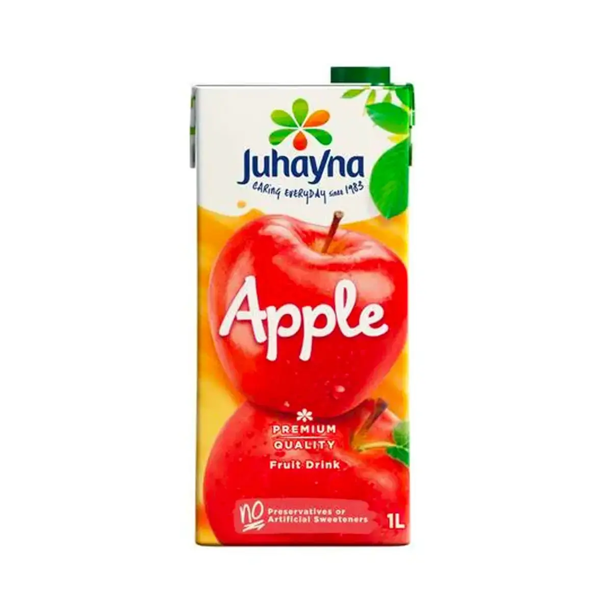 جهينه تفاح 1لتر كلاسيك
