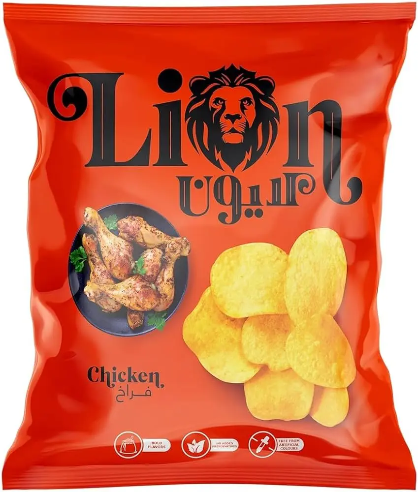 ليون فراخ10ج