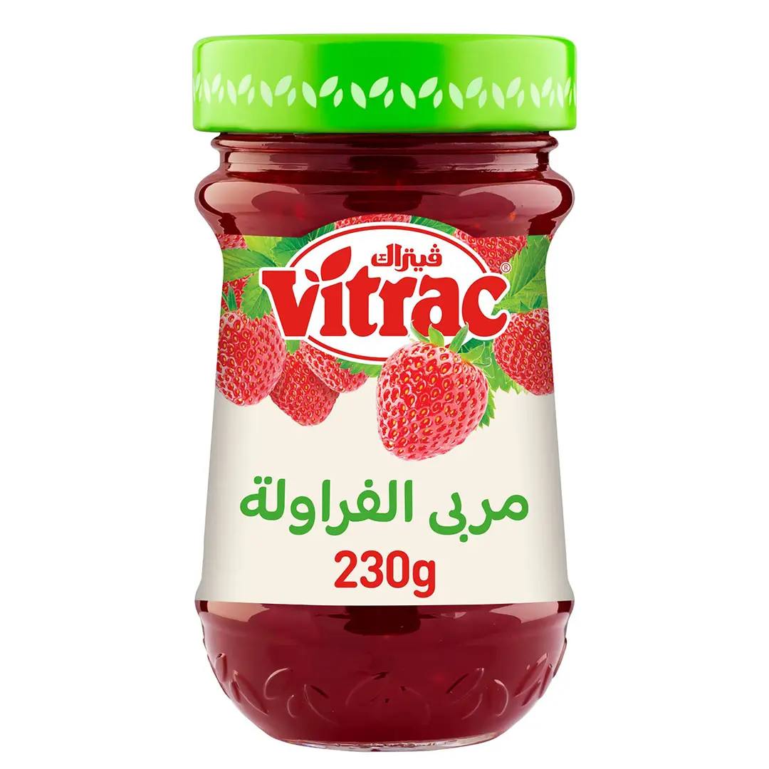 فيتراك مربه فراوله 450 جرام