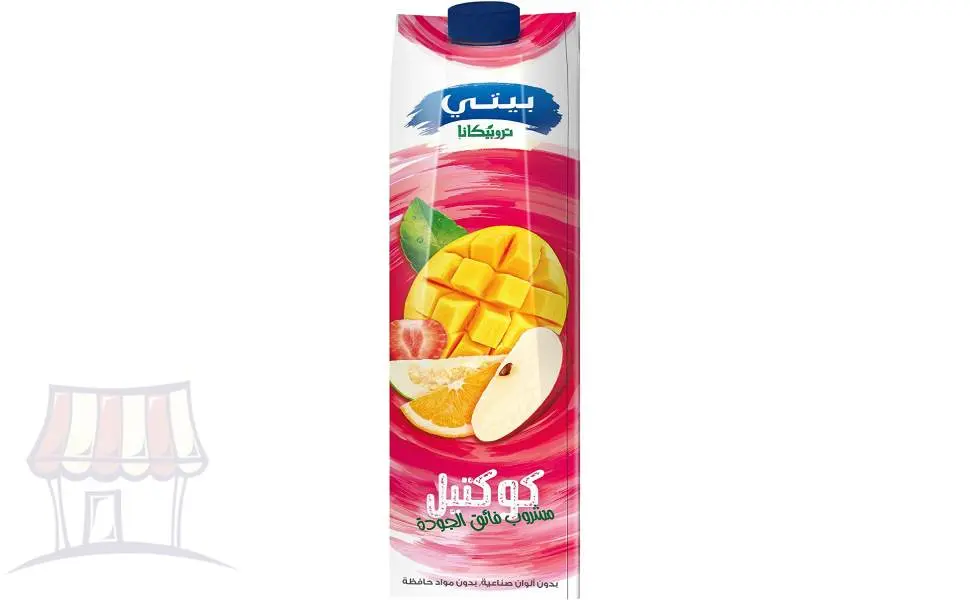 كوكتيل بيتى جديد