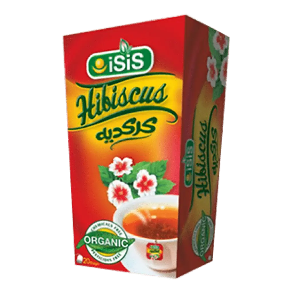ايزيس كركديه
