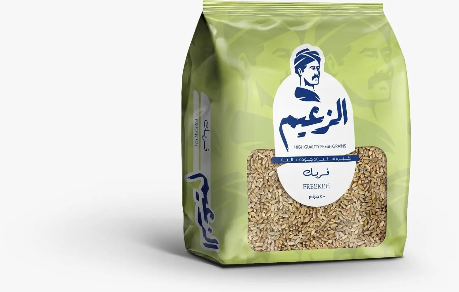 فريك الزعيم 500 جرام