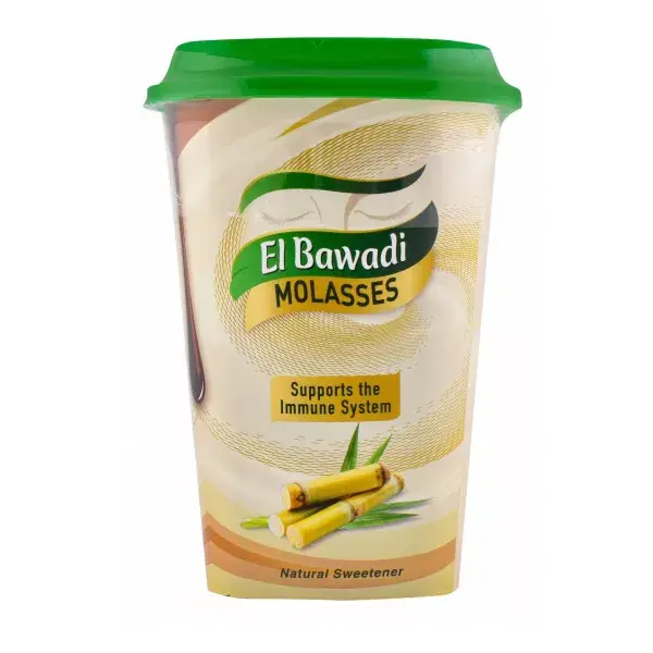 البوادي عسل اسود 680جرام