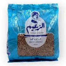 عدس بجبة الزعيم