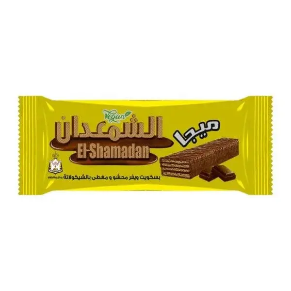 شمعدان اصفر ميجا